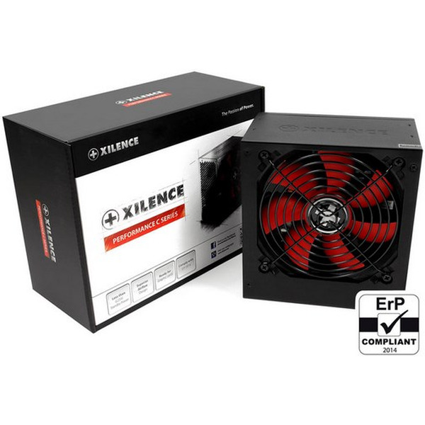 Блок питания Xilence XP500R6 (XN042)