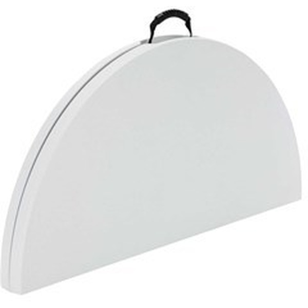 Стол круглый LIFETIME 90280064 122 см