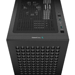 Корпус Deepcool CH370 ARGB WITH PK650D R-CH370BK-PK650-R-1