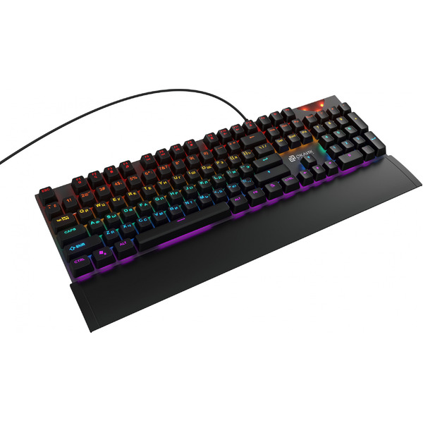 Клавиатура Oklick 935G RAGNAR