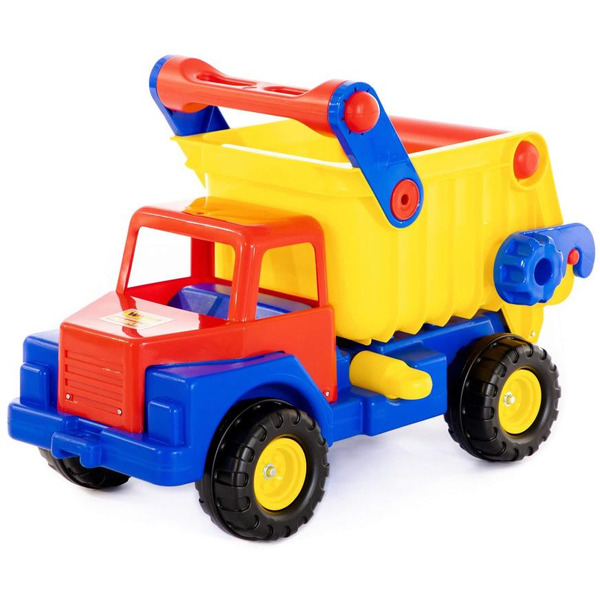 Автомобиль-самосвал Полесье №1 37909