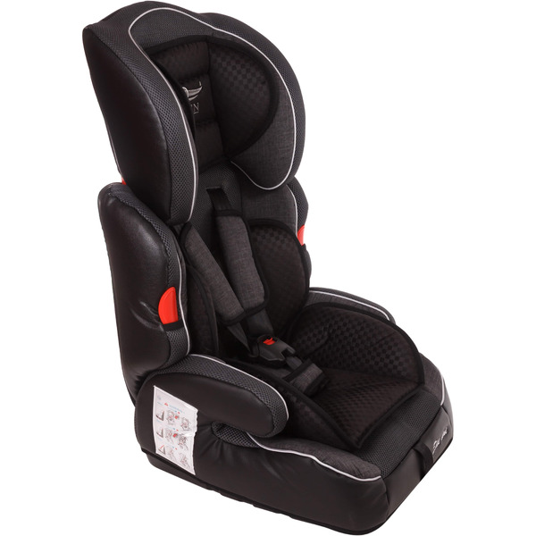 Автокресло MARTIN NOIR PIONEER Elite (черный)