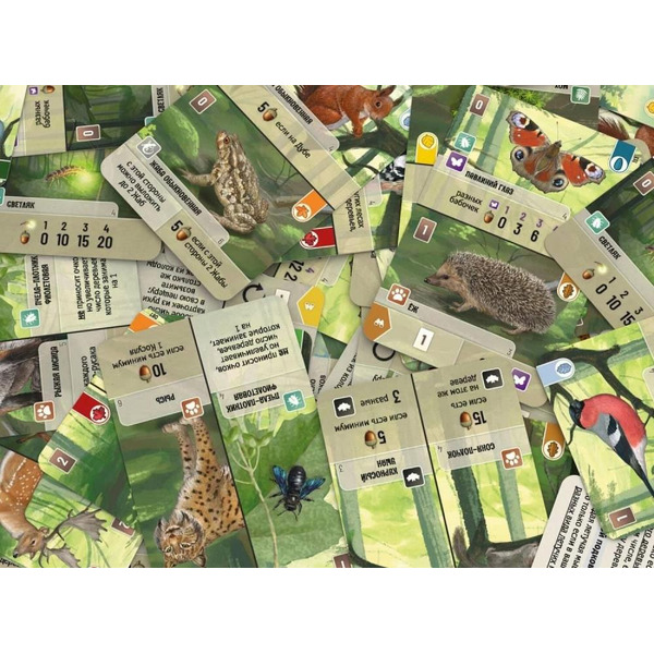 Настольная игра Стиль Жизни Смешанный лес LS188