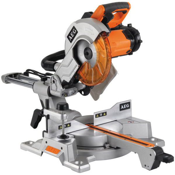 Пила торцовочная AEG Powertools PS 254 L (4935440670)