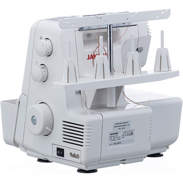 Оверлок Janome MyLock 714