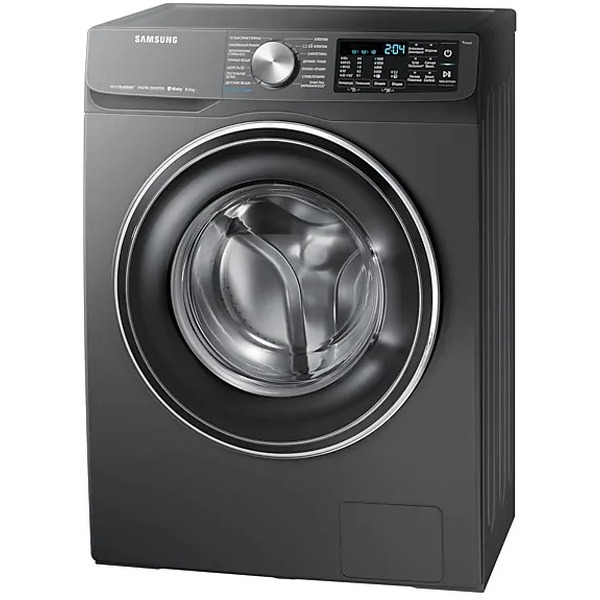 Стиральная машина SAMSUNG WW80R62LVEXDLP