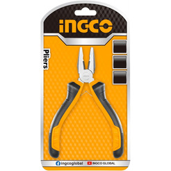 Мини-плоскогубцы Ingco HMCP08115