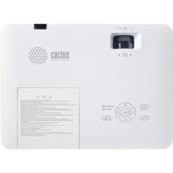 Проектор CACTUS CS-S1.WT