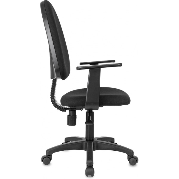 Кресло Бюрократ CH-1300/T-15-21 (черный)