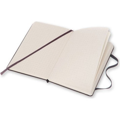 Блокнот Moleskine Classic Large QP066 (черный)