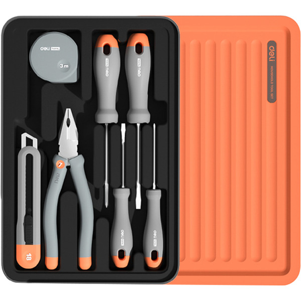 Набор ручного инструмента Deli H1001-D