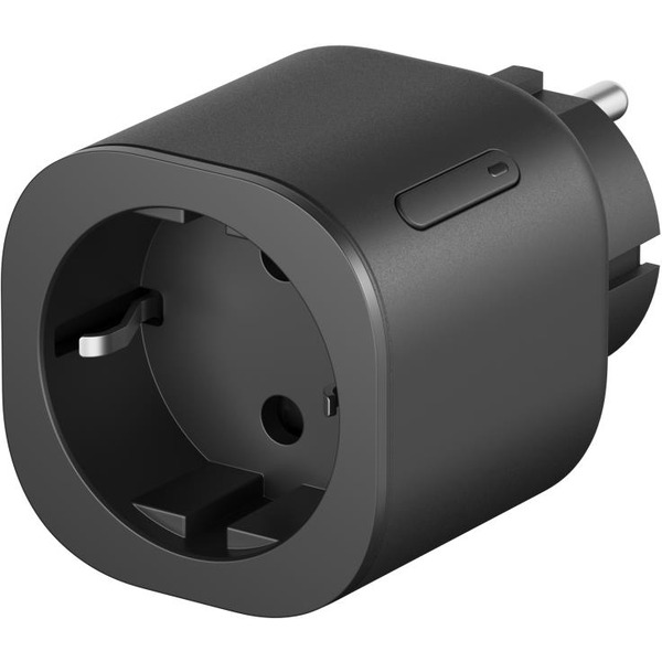 Умная розетка Яндекс YNDX-00540 (B - черный)