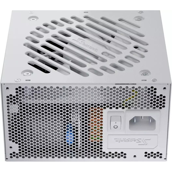 Блок питания Seasonic Core GX-650 White ATX 3.1