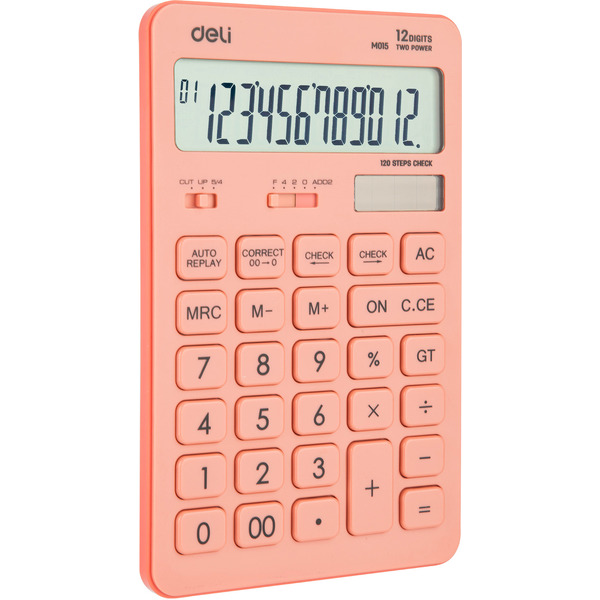 Калькулятор Deli EM01541