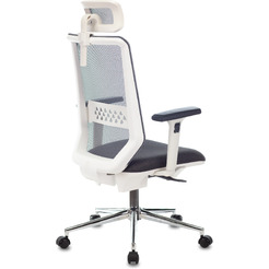 Кресло Бюрократ MC-W612N-H (темно-серый)