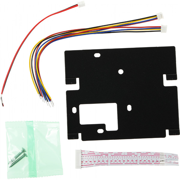 Монитор HiWatch VDP-H3212WB