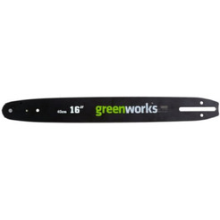 Шина для пилы Greenworks 29757