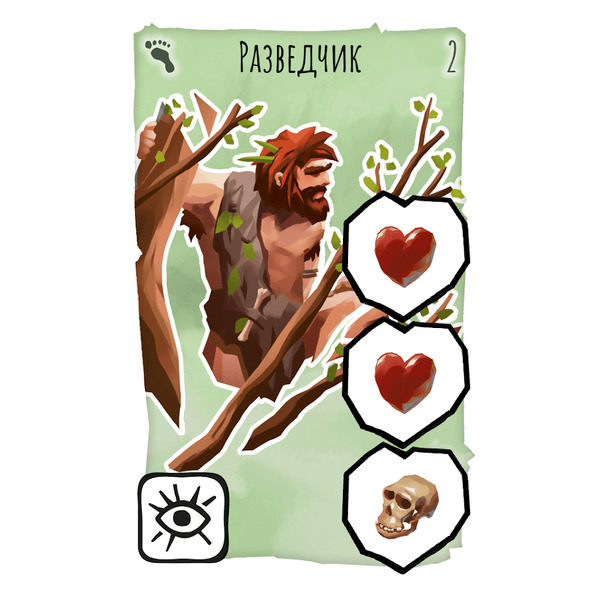 Настольная игра Hobby World Палео