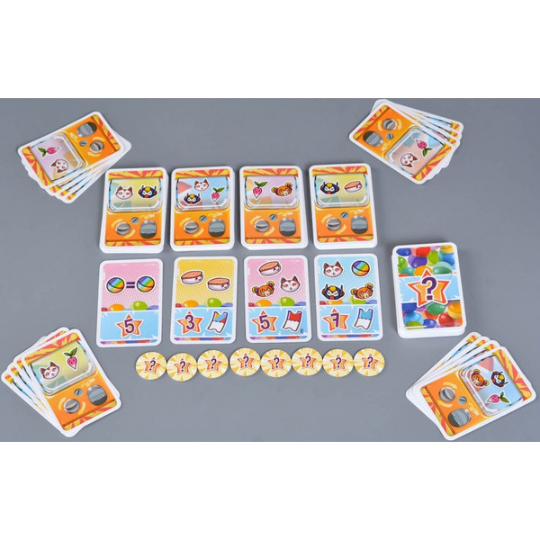 Настольная игра Магеллан Гача MAG119931