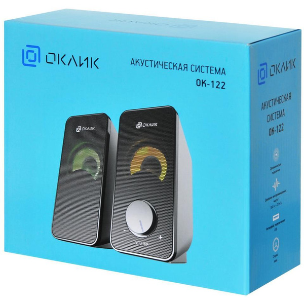 Акустика Oklick OK-122