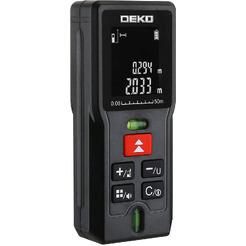 Дальномер лазерный DEKO GLS-50 (065-0242)
