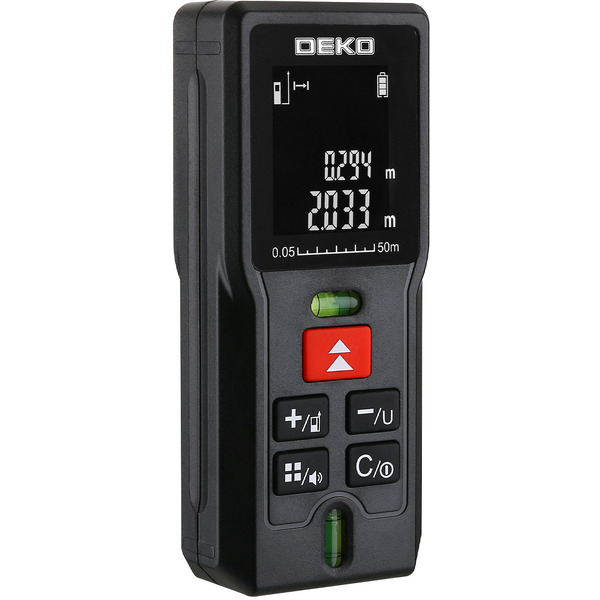 Дальномер лазерный DEKO GLS-50 (065-0242)