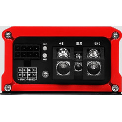 Автомобильный усилитель Урал ТТМ 4.80