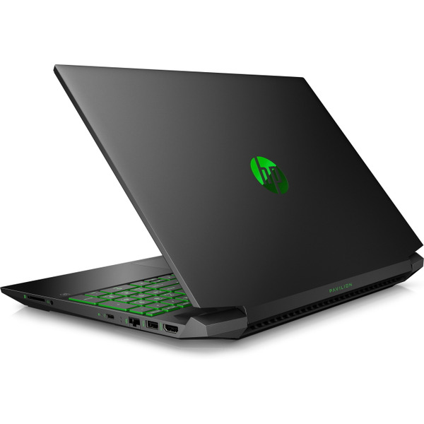 Игровой ноутбук HP Gaming Pavilion 15-ec1039ur (1U6E3EA)