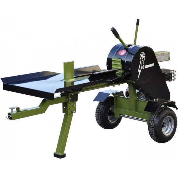 Дровокол бензиновый импульсный ZIGZAG GL 2052 F (172052010)