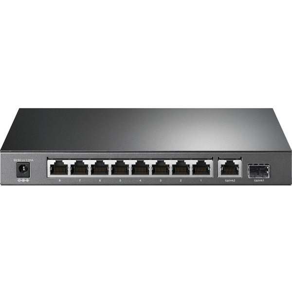Коммутатор TP-Link TL-SG1210P