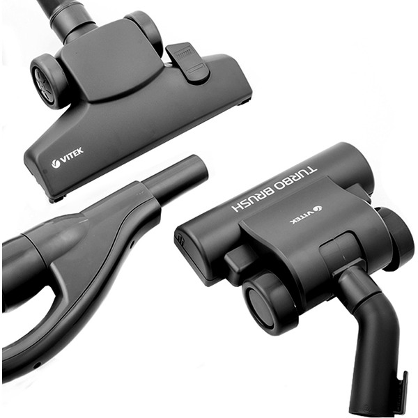 Пылесос с водяным фильтром VITEK VT-1833PR