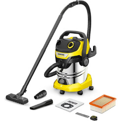 Пылесос Karcher WD 5 Control S 25/5/22 1.628-384.0