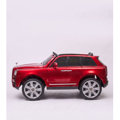Детский электромобиль PIXI-e R8 Mid (красный)