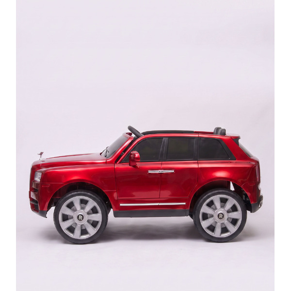 Детский электромобиль PIXI-e R8 Mid (красный)