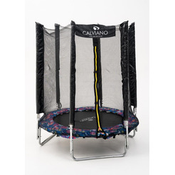 Батут Calviano Smile 140 см-4.5FT