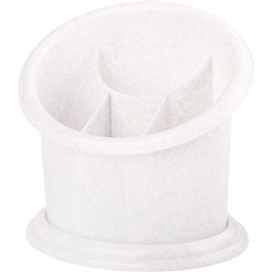 Сушилка для столовых приборов Альтернатива Стиль М550 (белый)