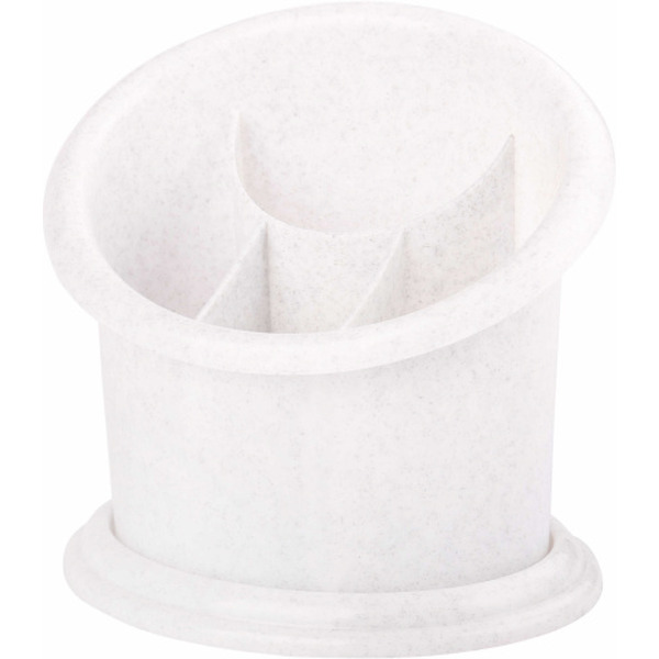 Сушилка для столовых приборов Альтернатива Стиль М550 (белый)