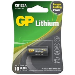 Батарейка CR123A BC1