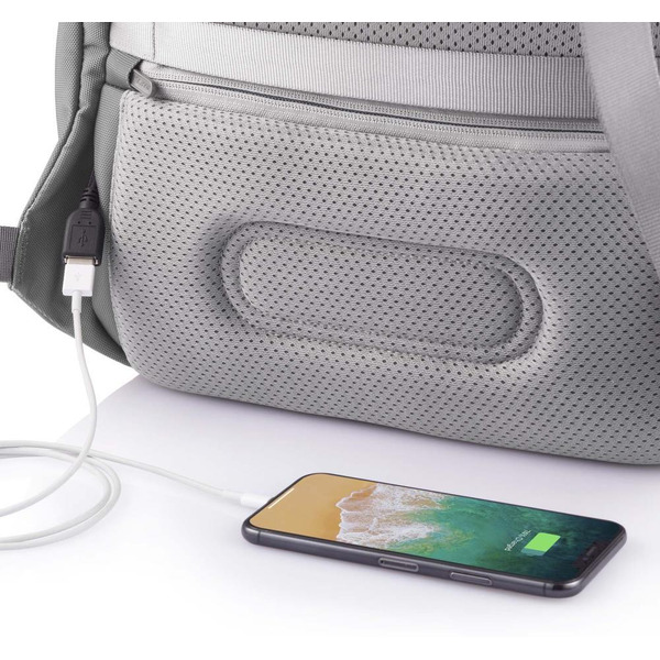 Рюкзак для ноутбука XD DESIGN Bobby Soft P705.792 (серый)