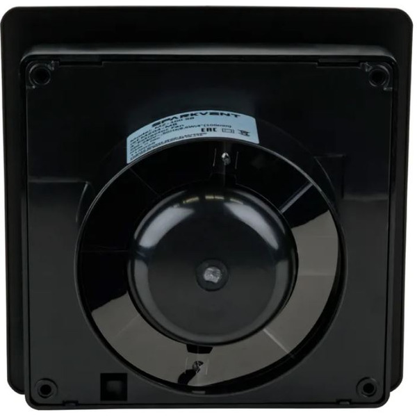 Осевой вентилятор Sparkvent MZ-100 TB MZ04B-MB