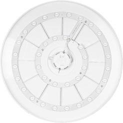 Припотолочная люстра Sundays Home 240924-16 5795 (черный)