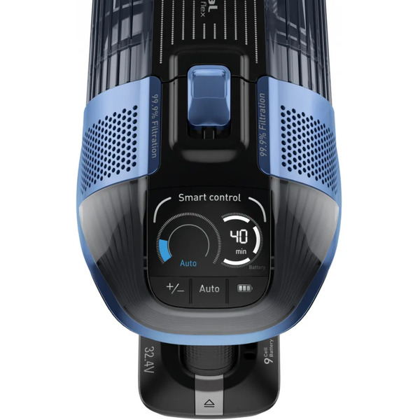 Пылесос Tefal TY99C0WO