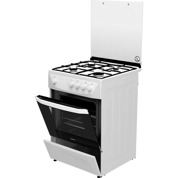 Плита газовая бытовая DARINA 1D GM141 002 W