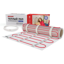 Теплый пол Rexant Classic RNX-3,5-525 3,5м², 0,5х7м, 525Вт 51-0507-2