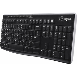 Клавиатура LOGITECH K270 (L920-003757)