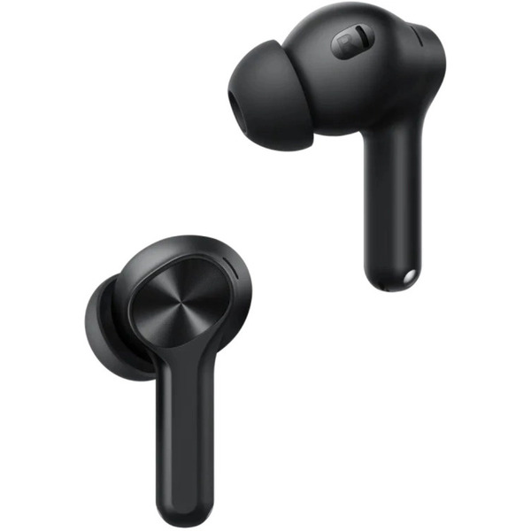 Наушники Realme Buds T200x (черный)