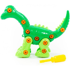 Конструктор Полесье 76724 Диплодок