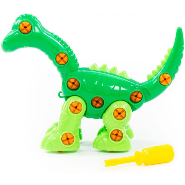 Конструктор Полесье 76724 Диплодок