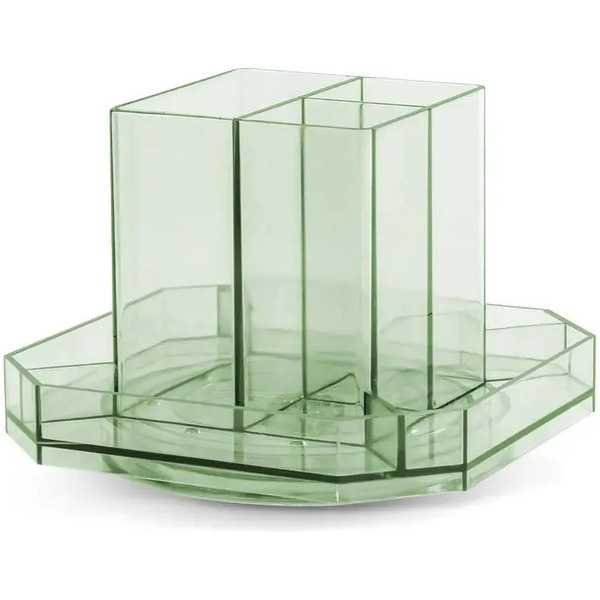 Органайзер настольный Deli 8942GREEN