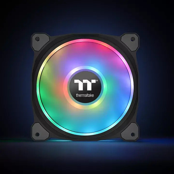 Система жидкостного охлаждения для процессора Thermaltake Pacific CLM360 Ultra Hard Tube Liquid Cooling Kit CL-W335-CU12SW-A